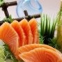 冰鮮三文魚（去皮、切片）
