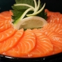 冰鮮三文魚（去皮、切片）