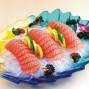 冰鮮三文魚（去皮、切片）