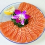 冰鮮三文魚（去皮、切片）