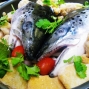 三文魚(yú)頭